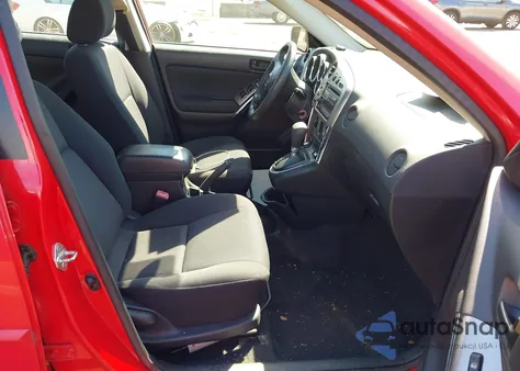 2004 Pontiac Vibe z USA, uszkodzony, nr VIN 5Y2SL62854Z445342